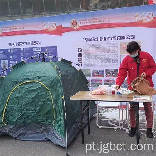 Mini tenda de acampamento personalizada